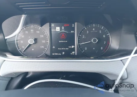 2020 Land Rover Range Rover Evoque S from USA, damaged, VIN SALZJ2FX5LH069432